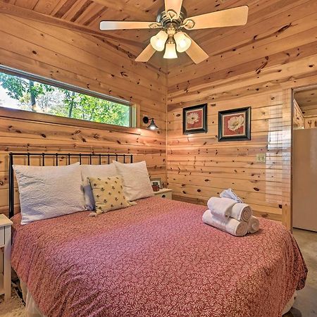 Broken Bow Azalea House - Forest Gem With Hot Tub! Dış mekan fotoğraf