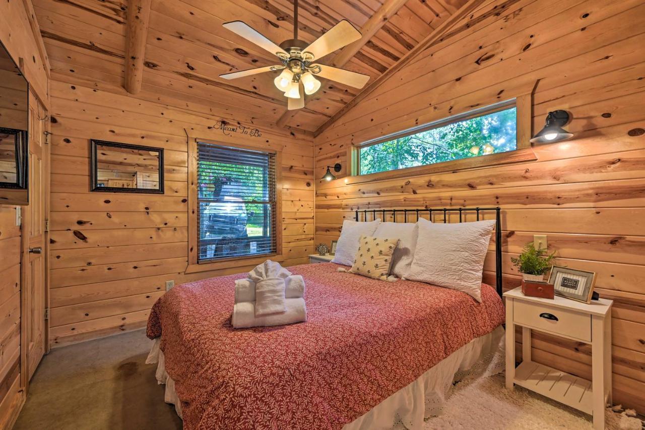 Broken Bow Azalea House - Forest Gem With Hot Tub! Dış mekan fotoğraf